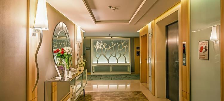 大广场酒店 - 海湾利雅得(Grand Plaza Hotel - Gulf Riyadh)图片