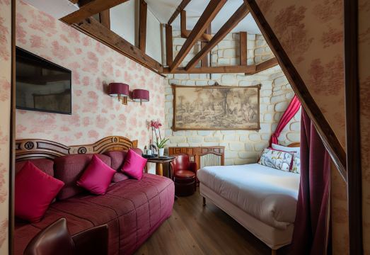 HOTEL MINERVE Hotel Overview