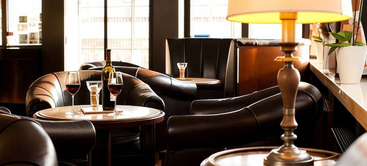 吕德斯海姆特劳贝酒店(Hotel Traube Rüdesheim)图片