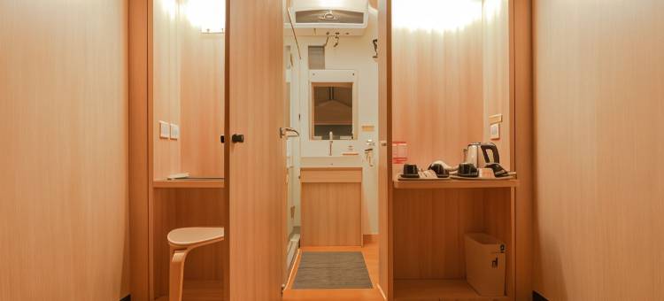 波波卡宾巴图拉登酒店(Bobocabin Baturraden)图片