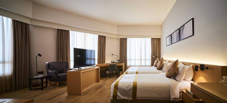 索拉精品商务酒店(D'Sora Boutique Business Hotel)图片