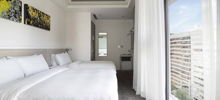 新驿旅店(台北复兴北路店)图片