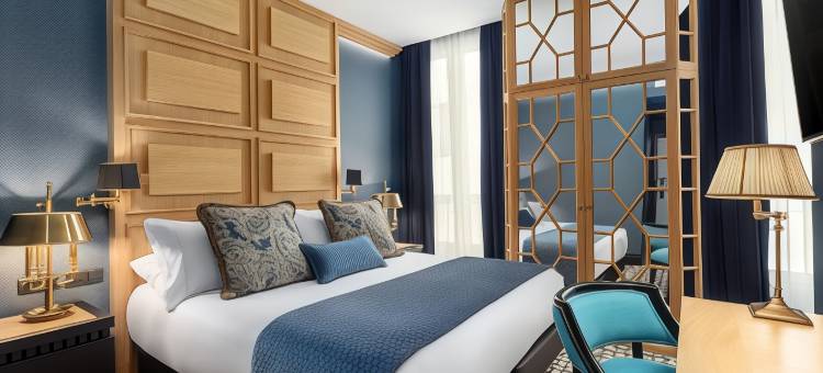 马德里阿尔巴室友系列酒店(Room Mate Collection Alba, Madrid)图片