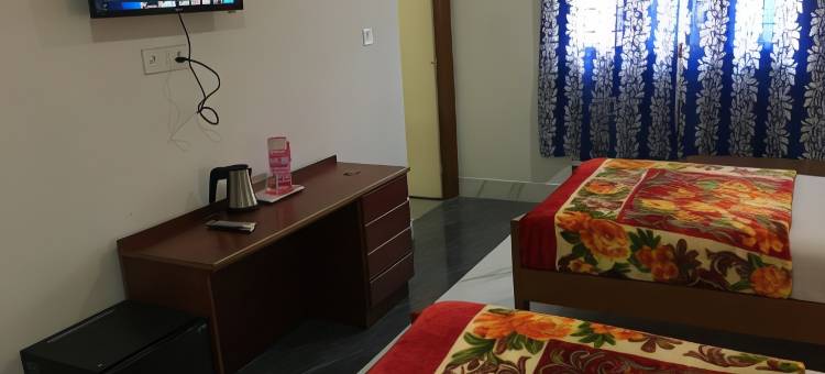 菩提伽耶宾馆(Hotel Bodhgaya Inn)图片