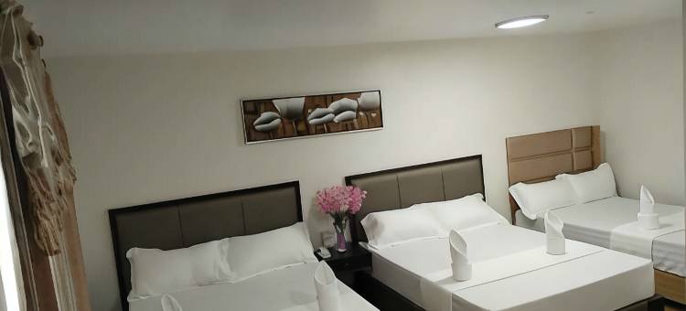 八打雁城米科皇家酒店(Meaco Royal Hotel - Batangas City)图片