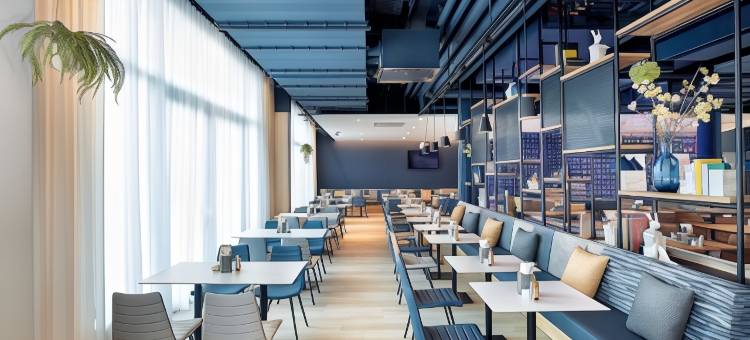 慕尼黑奥林匹克公园 H2 酒店(H2 Hotel München Olympiapark)图片