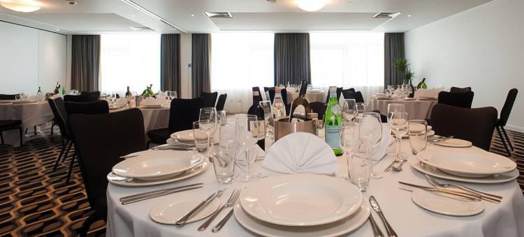 德比城灯塔普瑞米尔酒店(Premier Inn Derby CC Riverlights)图片