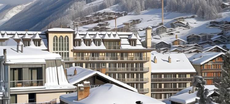 蒙特罗莎精品酒店(Monte Rosa Boutique Hotel)图片