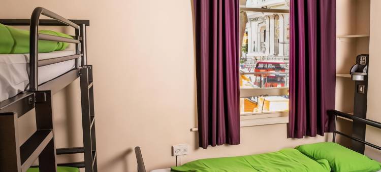 伦敦圣保罗青年旅馆(YHA London St Paul's)图片