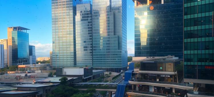 汤姆森酒店式公寓One Uptown店 BGC(Thompson Suites BGC (One Uptown Residences))图片