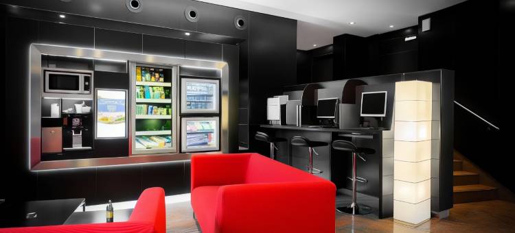 日内瓦机场诺瀚酒店(NH Geneva Airport)图片