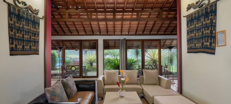 村庄度假村-茂物(The Village Resort Bogor Powered by Archipelago)图片