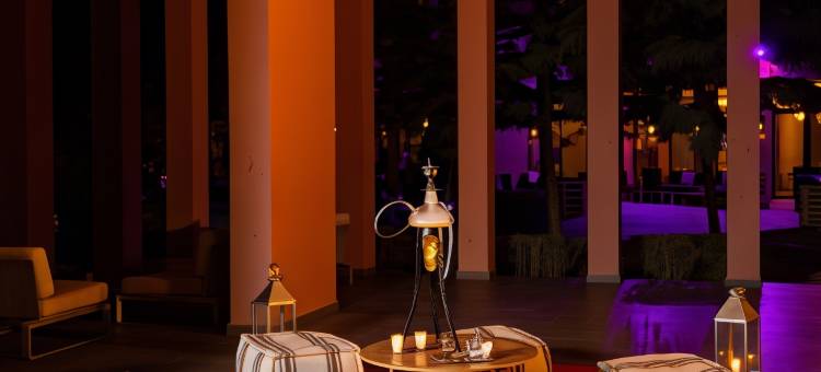 马拉喀什 Hivernage 诺富特酒店(Novotel Marrakech Hivernage)图片