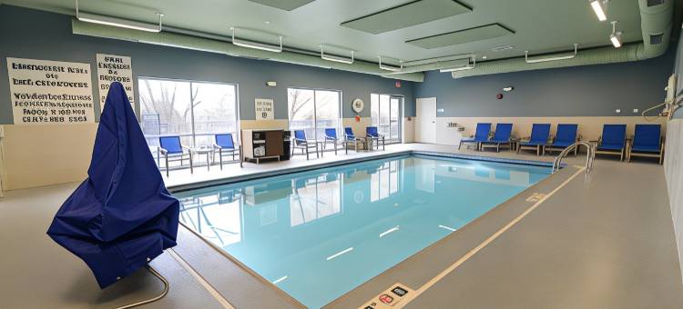 智选假日套房酒店-芝加哥北岸/尼尔斯(Holiday Inn Express & Suites Chicago North Shore - Niles)图片
