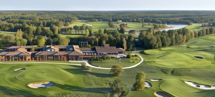 Cabot Bordeaux MGallery Collection图片