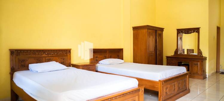 红色伙伴西特拉地铁旅馆(Wisma Citra Metro Mitra RedDoorz)图片