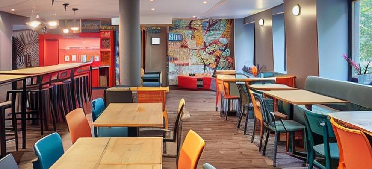 巴黎沙蒂永门 F1 酒店(HotelF1 Paris Porte de Châtillon)图片