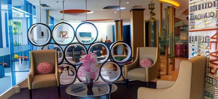 泗水新闻酒店(News Hotel Waru Sidoarjo)图片