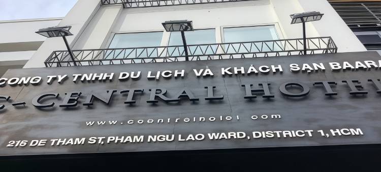 德谭C中央酒店(C Central Hotel)图片