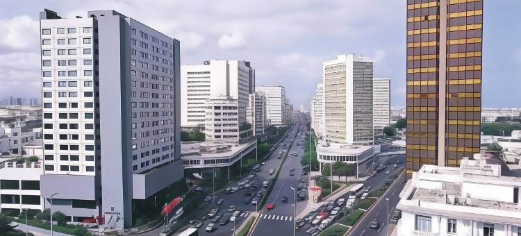 卡萨布兰卡万豪酒店(Casablanca Marriott Hotel)图片