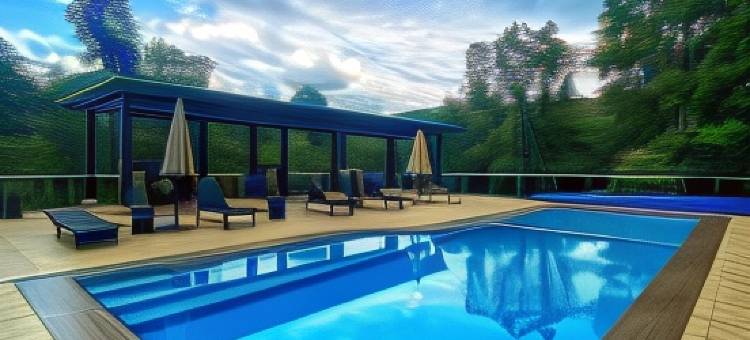 蓝莲花水疗酒店(Loto Azul Hotel & Spa)图片