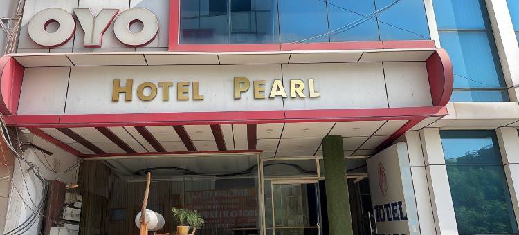 Hotel O Pearl Motichur Railway Station图片