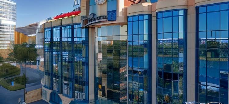 顿河畔罗斯托夫丽笙酒店(Radisson Blu Hotel, Rostov-Na-Donu)图片