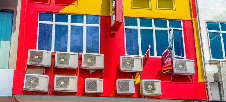 尼拉新浪潮酒店1(New Wave Hotel Nilai 1)图片