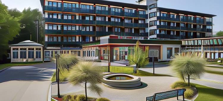 健康探索者约翰诺尼霍夫酒店(Johannesbad Hotel Königshof)图片