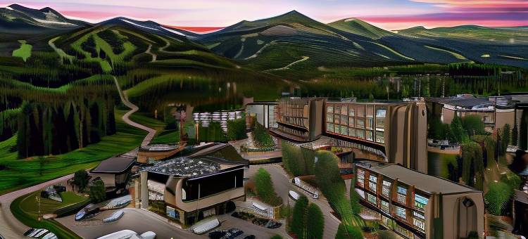 比弗运行度假酒店(Beaver Run Resort)图片