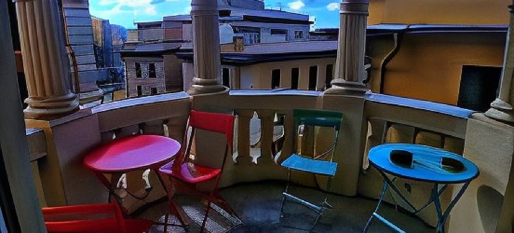 维多利亚之家青年旅舍(Victoria House Hostel)图片