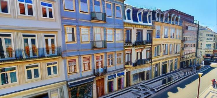 瓦尔里斯休闲酒店(Casual Raízes Porto)图片