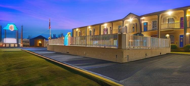 格鲁吉亚阿梅里克斯 6 号汽车旅馆(Motel 6 Americus, GA)图片
