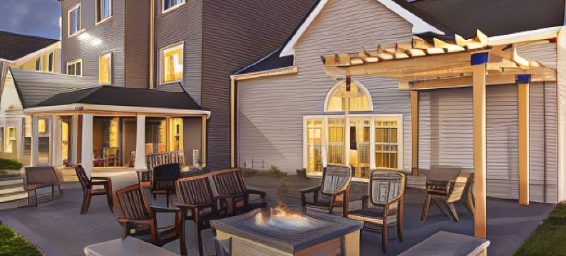 埃姆斯丽怡酒店(Country Inn & Suites by Radisson, Ames, IA)图片