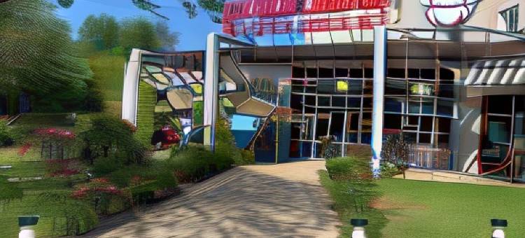 hotelF1 维勒班特酒店(Hotelf1 Villepinte Parc des Expositions)图片