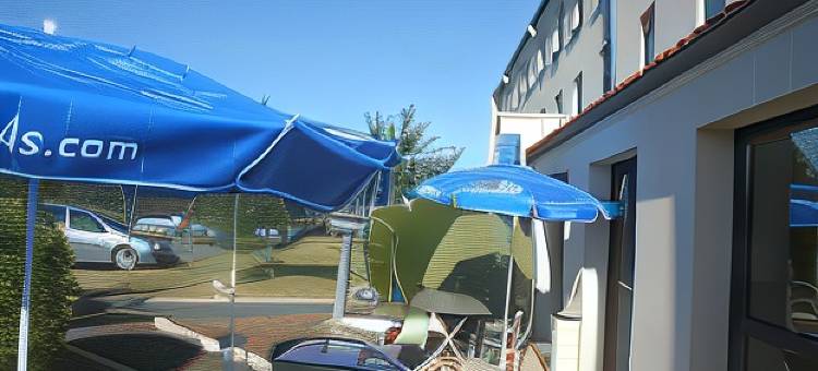 尼奥尔东拉克雷彻宜必思快捷酒店(Ibis Budget Niort Est la Crèche)图片