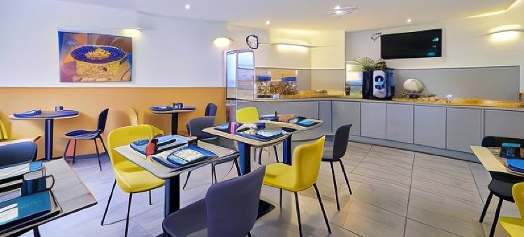 斯特拉斯堡阿多尼斯酒店(Adonis Hotel Strasbourg)图片
