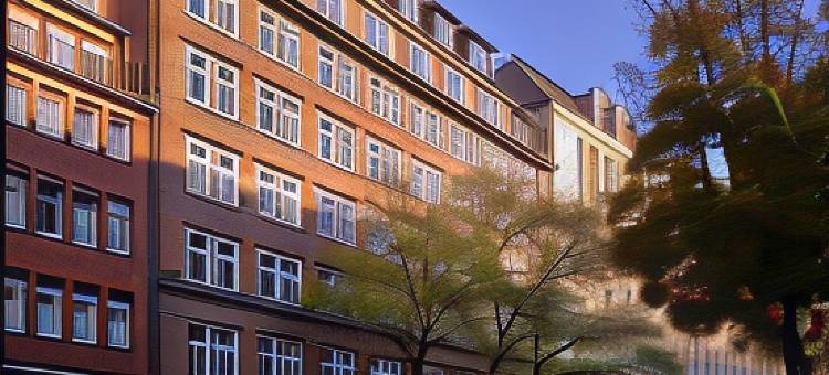 汉堡哈皮玛格度假村(Hapimag Resort Hamburg)图片