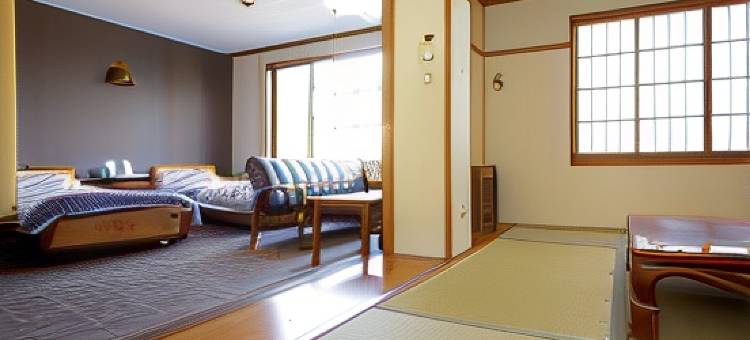 伊库酒店(Hotel Ikue)图片