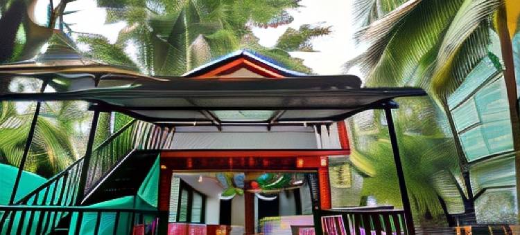 OYO 17147 77 号公路酒店(Hotel O Route Near Calangute Beach)图片
