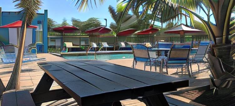 萨拉索塔湾温德姆戴斯酒店(Days Inn by Wyndham Sarasota Bay)图片