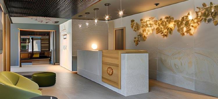 全景酒店(Le Panoramic)图片