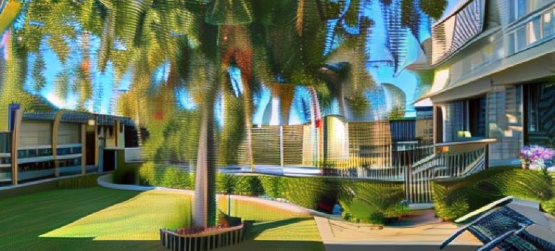 沃东加中央商务区瓦里纳旅馆(Warrina Inn Wodonga CBD)图片