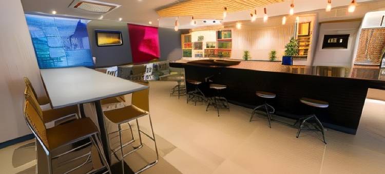 北茹阿泽鲁宜必思酒店(Ibis Juazeiro do Norte)图片
