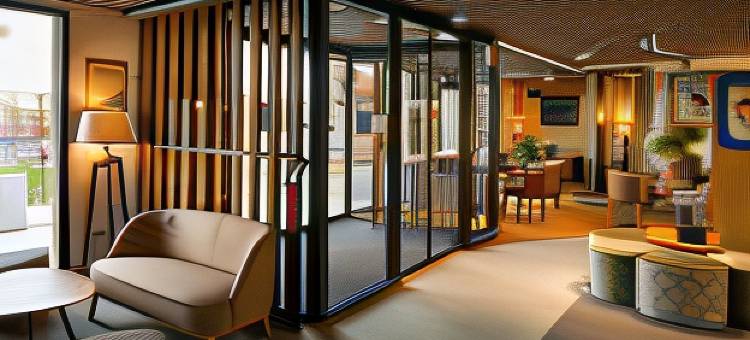 Brit酒店 - 赛马场酒店(Brit Hotel - Hotel de l'Hippodrome)图片