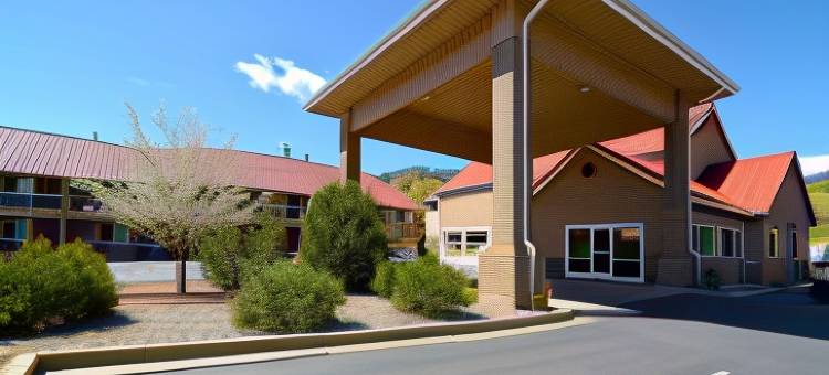 曼尼图斯普林斯马格努森酒店(Magnuson Hotel Manitou Springs)图片