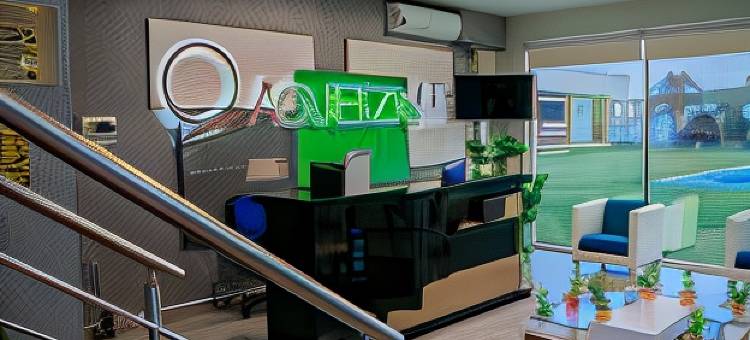 阿奎札利酒店(Hotel Aquetzalli)图片