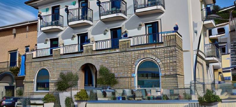 Le Ancore Hotel图片