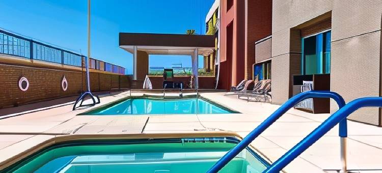 科切拉山谷棕榈沙漠万豪万枫酒店(Fairfield Inn & Suites Palm Desert Coachella Valley)图片