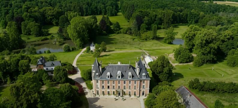 德拉布奇尔庄园酒店(Château de La Bûcherie)图片